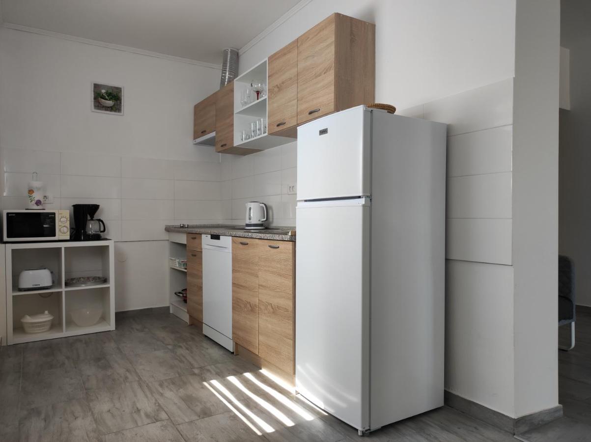 Apartma Sonja 2 ไพราน ภายนอก รูปภาพ